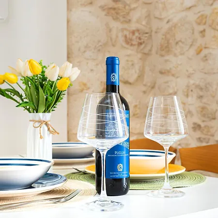 Сasa de vacaciones Pietramadre - Stone House Molfetta