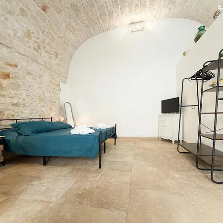 Сasa de vacaciones Pietramadre - Stone House Molfetta